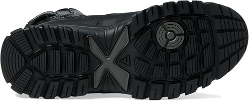 Bates GX X2 トールサイドジップ DRYGuard+ ブーツ EW8 Men's Bates GX X2 Tall Side-Zip Dryguard Insulated